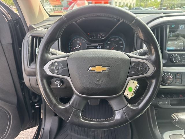 2017 Chevrolet Colorado ZR2
