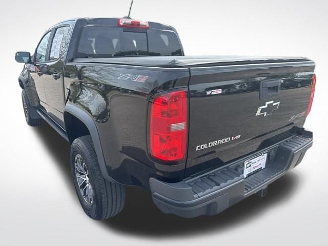 2017 Chevrolet Colorado ZR2