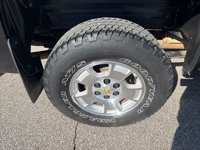 2013 Chevrolet Silverado 1500 LT