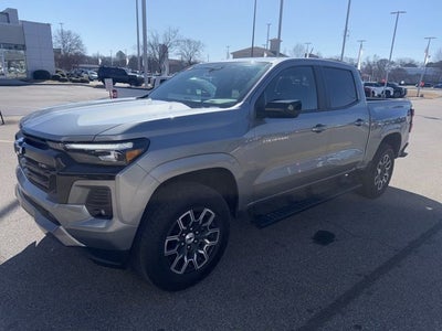 2024 Chevrolet Colorado Z71