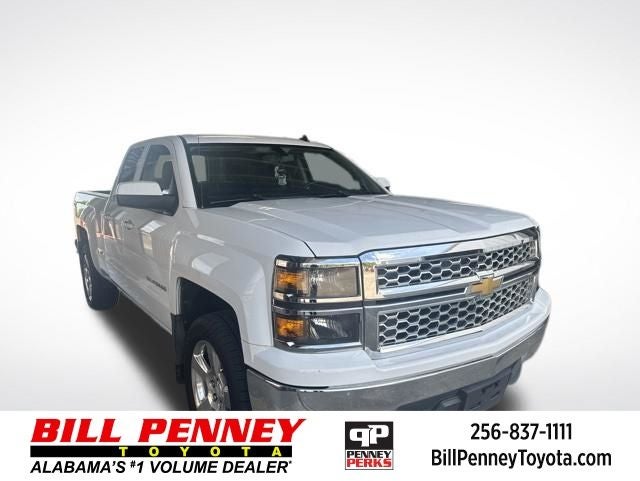 2014 Chevrolet Silverado 1500 LT LT1
