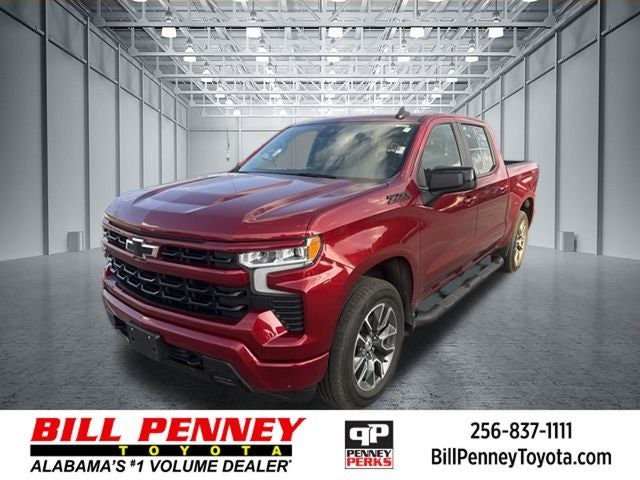 2023 Chevrolet Silverado 1500 RST