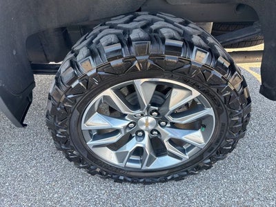 2025 Chevrolet Silverado 1500 LT LT1