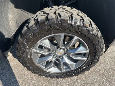 2025 Chevrolet Silverado 1500 LT LT1
