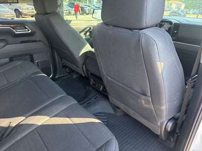 2025 Chevrolet Silverado 1500 LT LT1