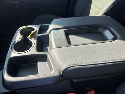 2025 Chevrolet Silverado 1500 LT LT1