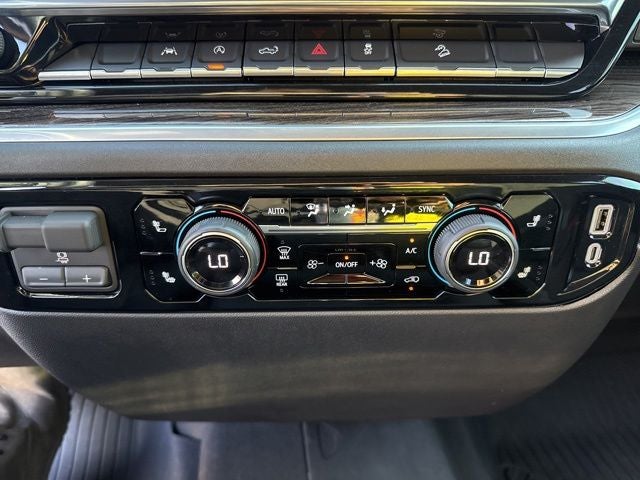 2025 Chevrolet Silverado 1500 LT LT1