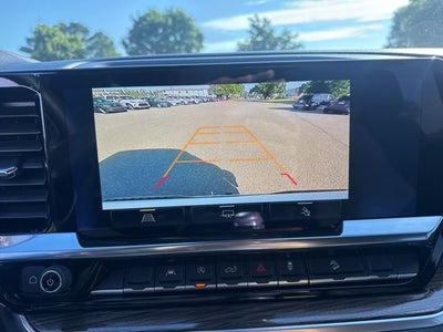 2025 Chevrolet Silverado 1500 LT LT1