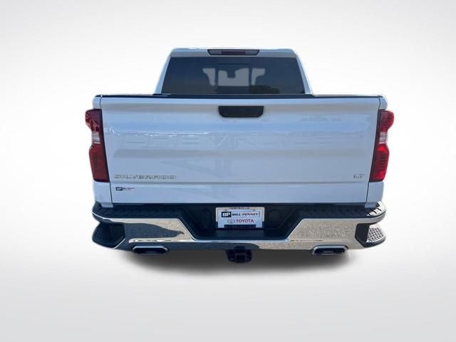 2025 Chevrolet Silverado 1500 LT LT1