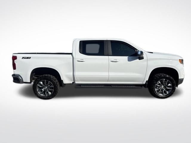 2025 Chevrolet Silverado 1500 LT LT1