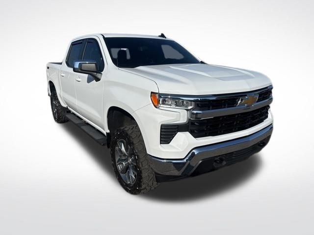 2025 Chevrolet Silverado 1500 LT LT1