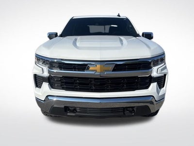 2025 Chevrolet Silverado 1500 LT LT1