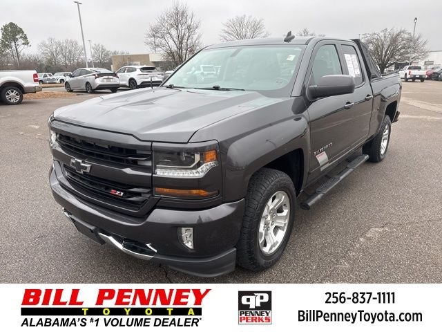 2016 Chevrolet Silverado 1500 LT LT2