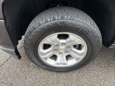 2016 Chevrolet Silverado 1500 LT LT2