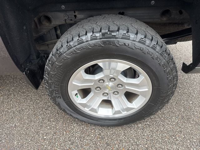 2016 Chevrolet Silverado 1500 LT LT2