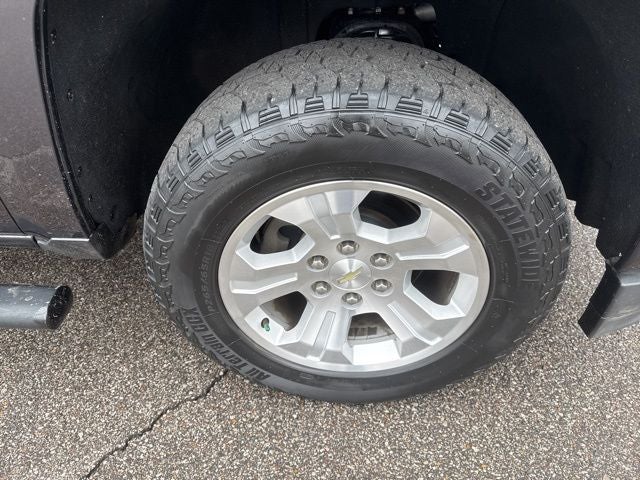 2016 Chevrolet Silverado 1500 LT LT2