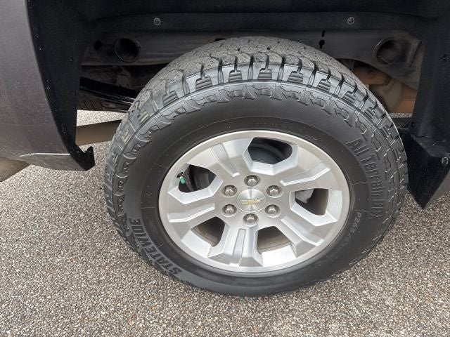 2016 Chevrolet Silverado 1500 LT LT2