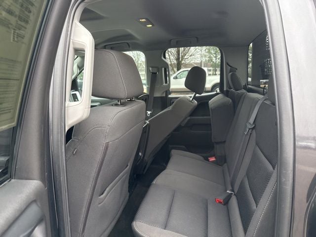 2016 Chevrolet Silverado 1500 LT LT2