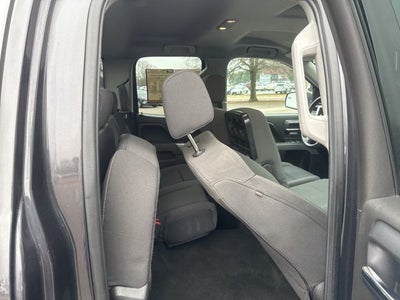 2016 Chevrolet Silverado 1500 LT LT2