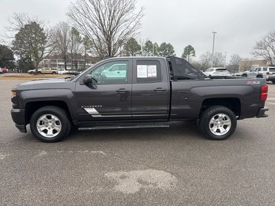 2016 Chevrolet Silverado 1500 LT LT2