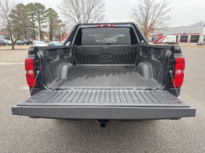 2016 Chevrolet Silverado 1500 LT LT2