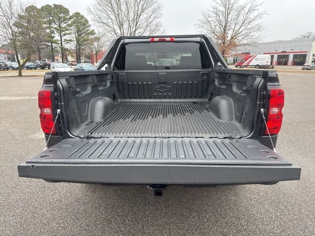 2016 Chevrolet Silverado 1500 LT LT2