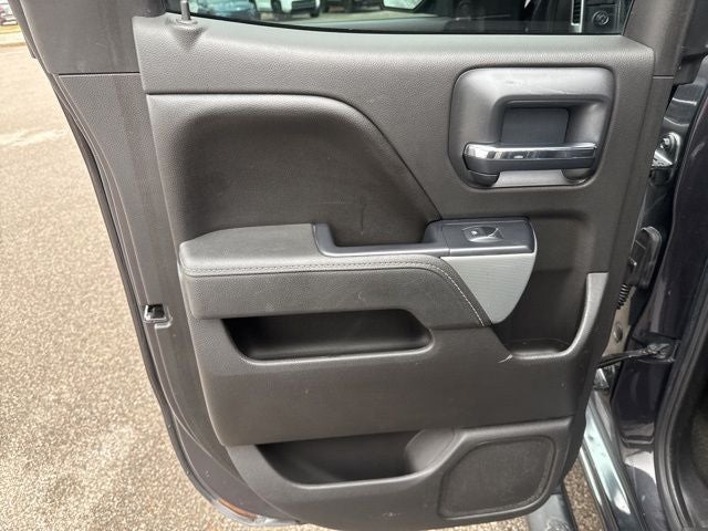 2016 Chevrolet Silverado 1500 LT LT2