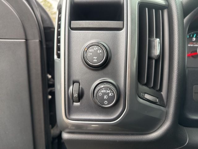 2016 Chevrolet Silverado 1500 LT LT2