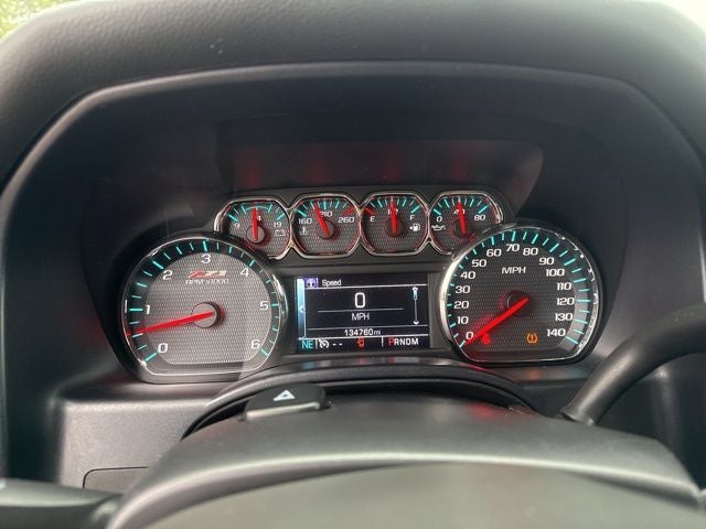 2016 Chevrolet Silverado 1500 LT LT2