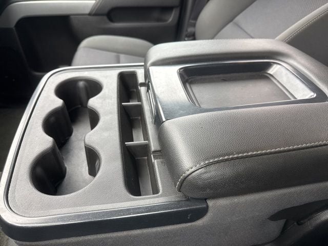 2016 Chevrolet Silverado 1500 LT LT2