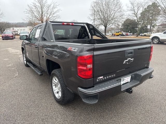 2016 Chevrolet Silverado 1500 LT LT2