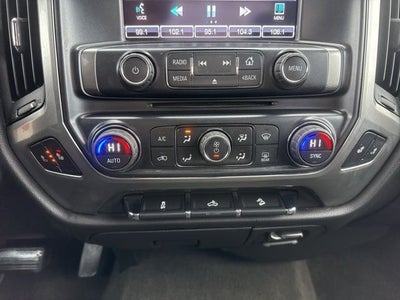 2016 Chevrolet Silverado 1500 LT LT2