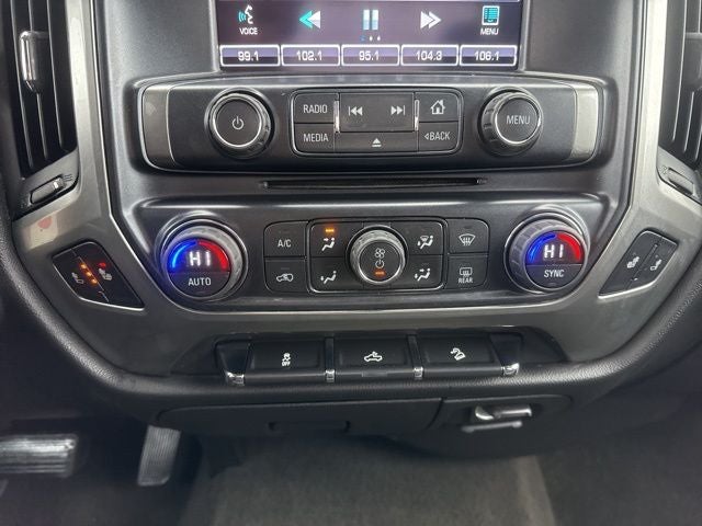 2016 Chevrolet Silverado 1500 LT LT2