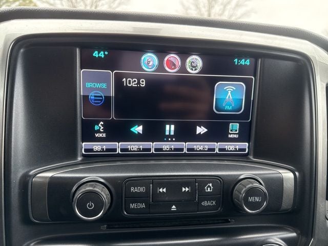 2016 Chevrolet Silverado 1500 LT LT2