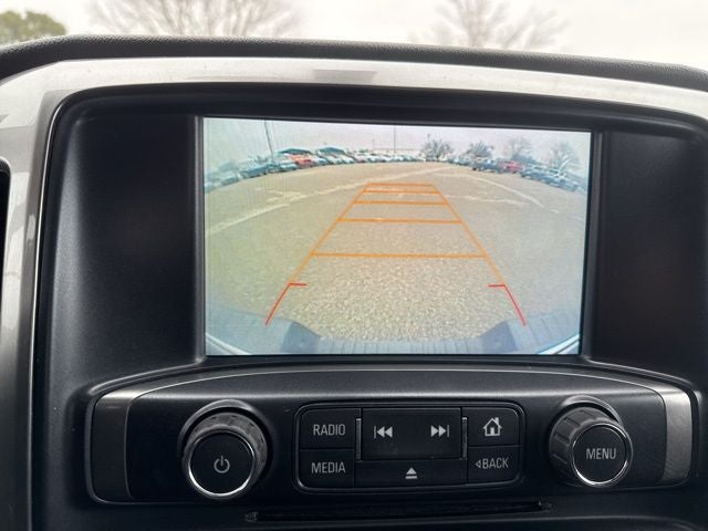 2016 Chevrolet Silverado 1500 LT LT2