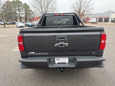 2016 Chevrolet Silverado 1500 LT LT2
