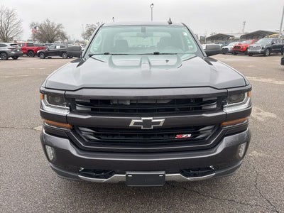 2016 Chevrolet Silverado 1500 LT LT2