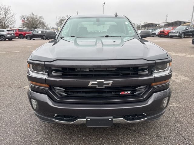 2016 Chevrolet Silverado 1500 LT LT2