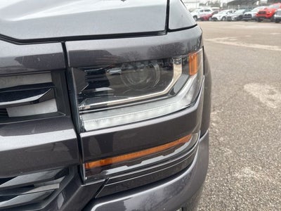 2016 Chevrolet Silverado 1500 LT LT2