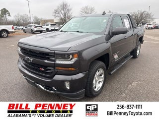 2016 Chevrolet Silverado 1500 LT LT2