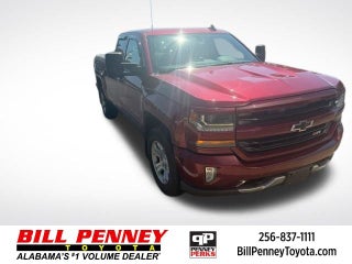 2016 Chevrolet Silverado 1500 LT LT2