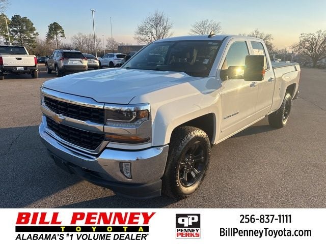 2017 Chevrolet Silverado 1500 LT LT1