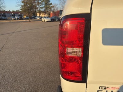 2017 Chevrolet Silverado 1500 LT LT1