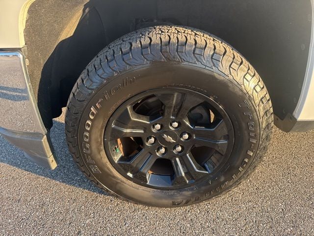 2017 Chevrolet Silverado 1500 LT LT1