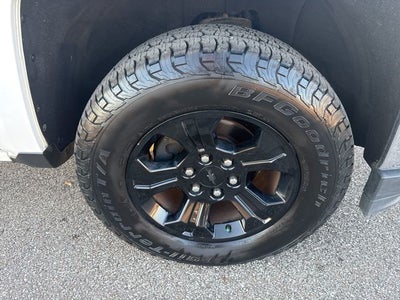 2017 Chevrolet Silverado 1500 LT LT1