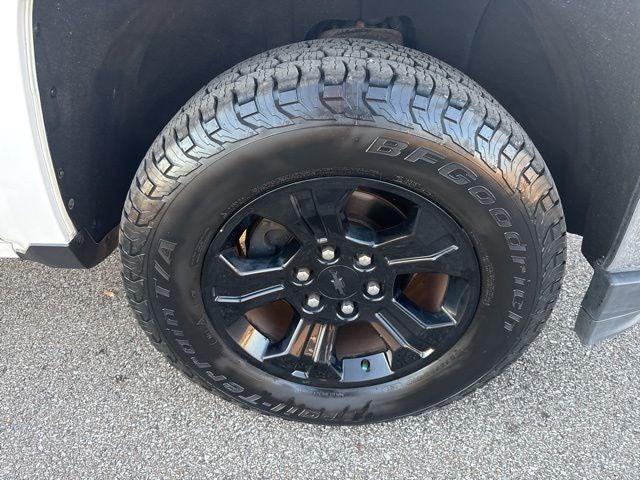 2017 Chevrolet Silverado 1500 LT LT1