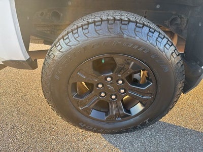 2017 Chevrolet Silverado 1500 LT LT1