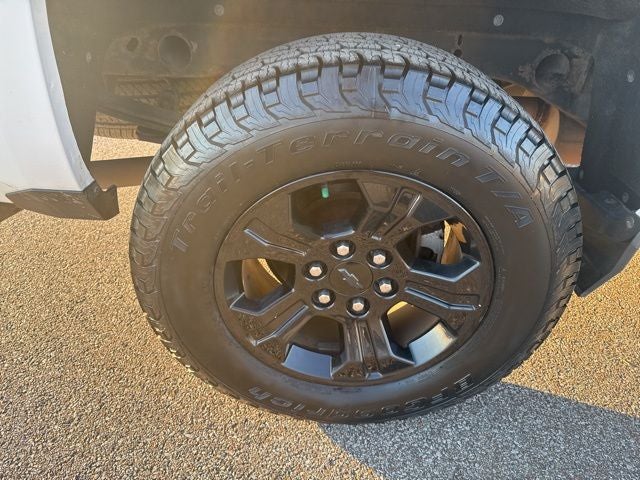 2017 Chevrolet Silverado 1500 LT LT1