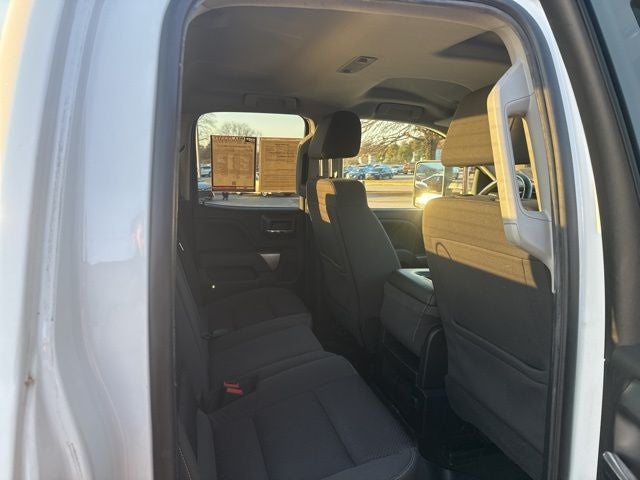 2017 Chevrolet Silverado 1500 LT LT1