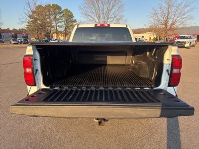 2017 Chevrolet Silverado 1500 LT LT1